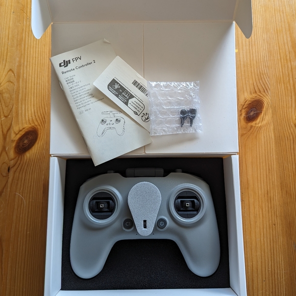 DJI FPV Remote Controller 2 - Drone Controller - New In Open Box - Picture 5 of 11